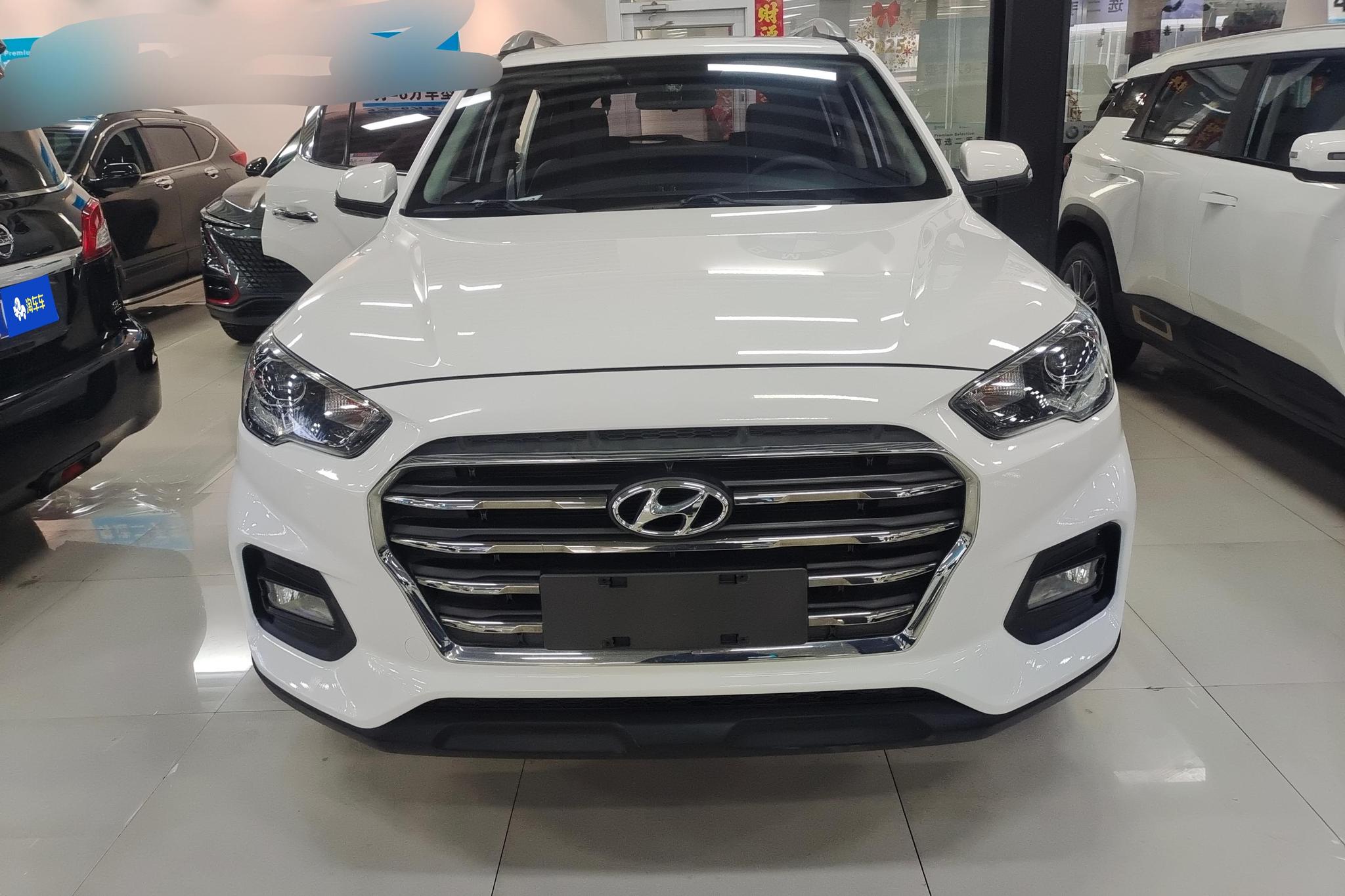 Hyundai ix35 2018 2.0L AT Enjoy