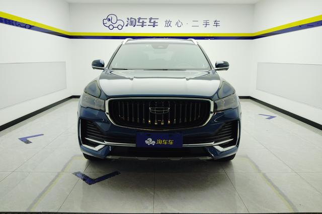 Geely Automobile Xingyue L 2022 Синий из Китая, фото 4