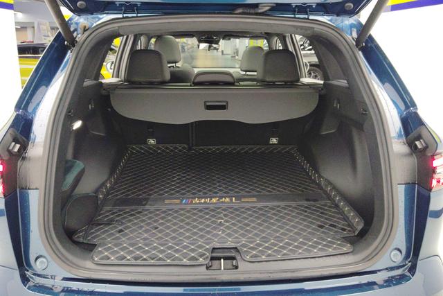 Geely Automobile Xingyue L 2022 Синий из Китая, фото 6