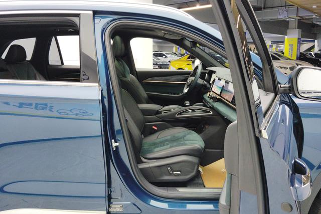 Geely Automobile Xingyue L id 3837290 из Китая 9