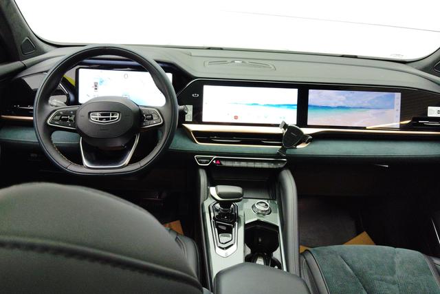 Geely Automobile Xingyue L id 3837290 из Китая 12