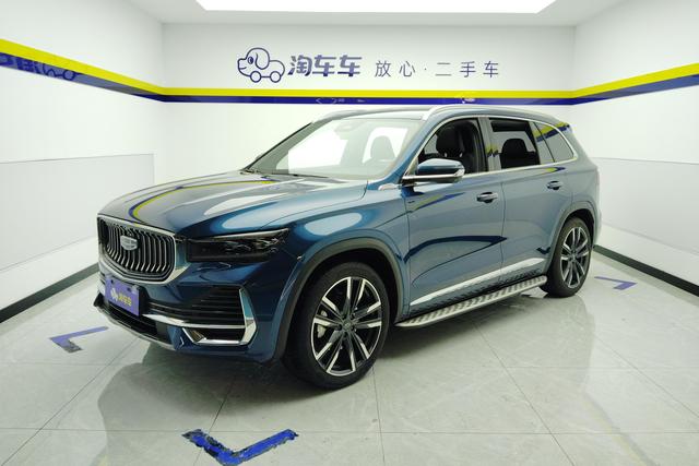 Geely Automobile Xingyue L id 3837290 из Китая 16