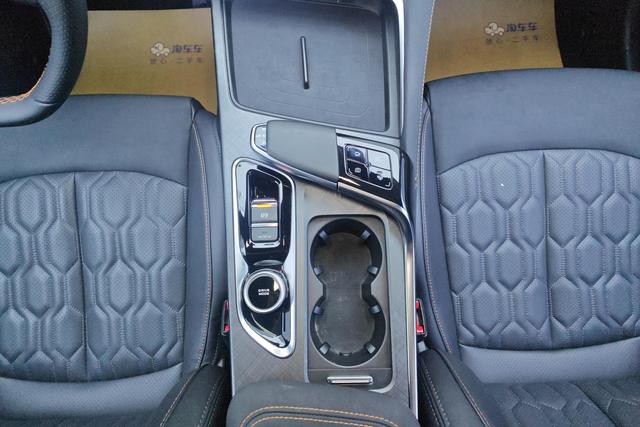 Chang'an UNI-T 2022 Черный из Китая, фото 2