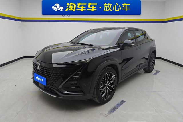 Chang'an UNI-T 2022 Черный из Китая, фото 5