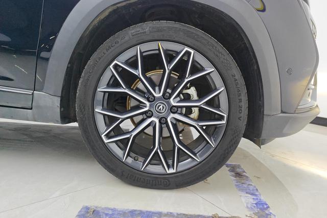 Chang'an UNI-T 2022 Черный из Китая, фото 6