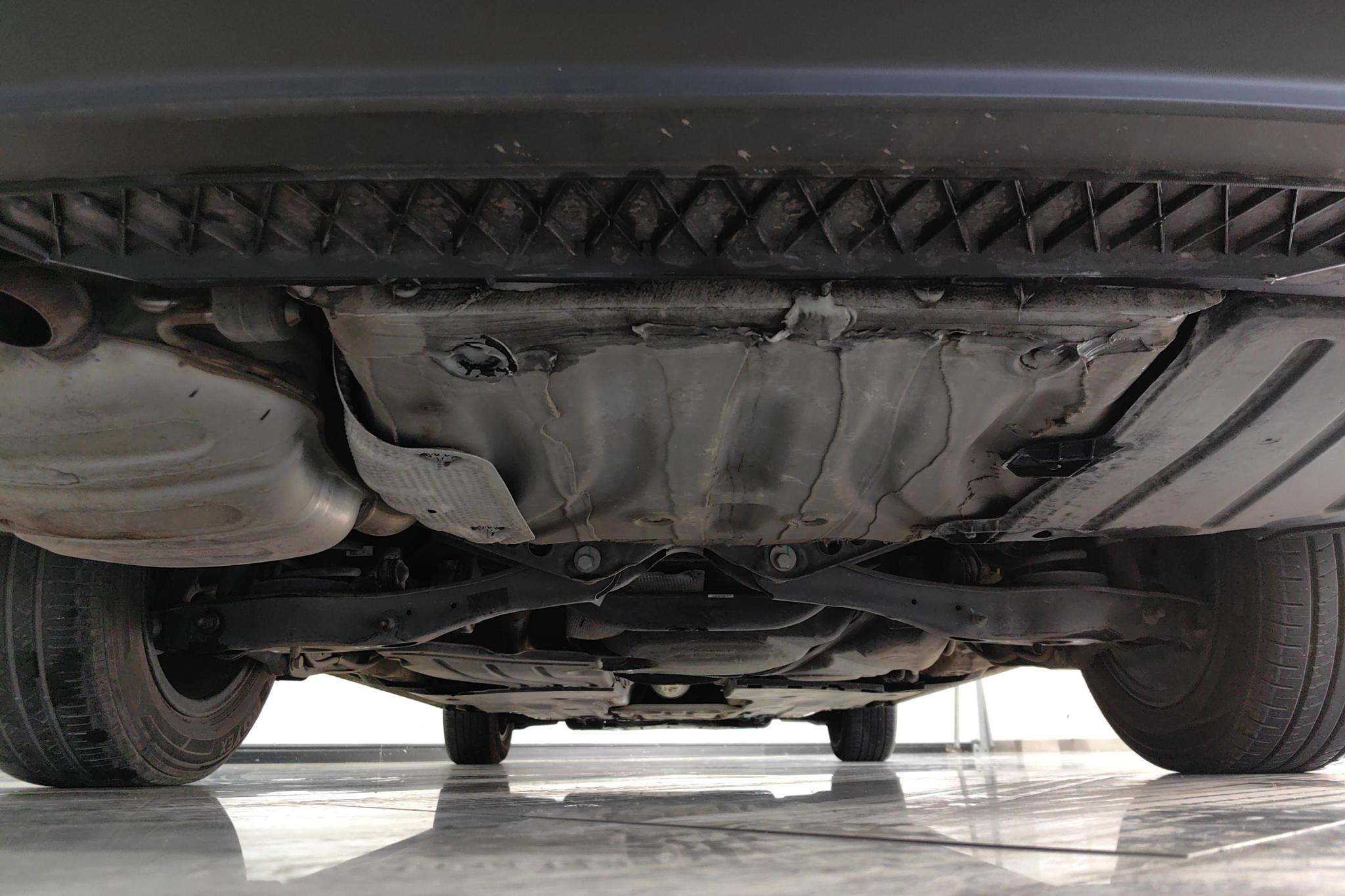 Volkswagen Sagitar 2021 200TSI DSG Comfort Smart Connect