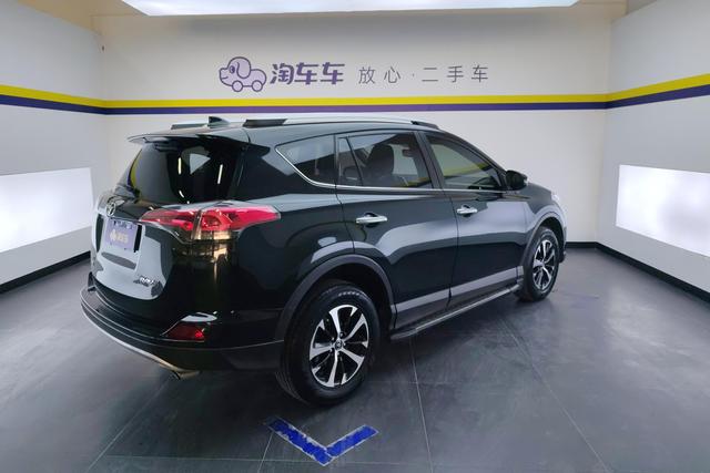 Toyota RAV4 Rongfang 2016 — фото 3