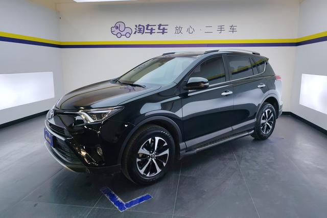 Toyota RAV4 Rongfang 2016 — фото 1