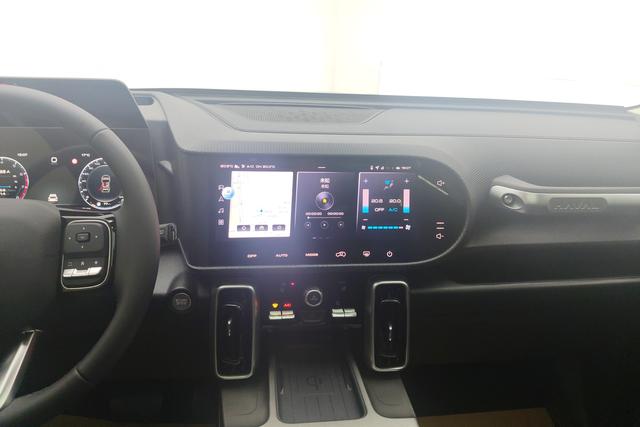 Haval Dargo 2024 1.5 T 2 WD — фото 10