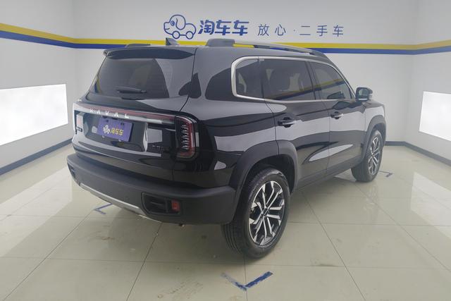 Haval Dargo 2024 1.5 T 2 WD — фото 3