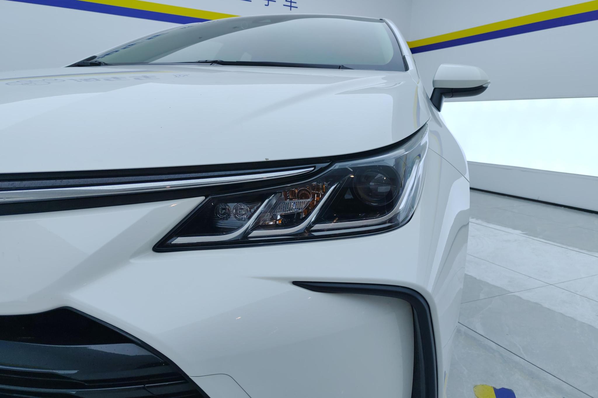 Toyota Corolla 2019 1.2T S-CVT GL-i Elite