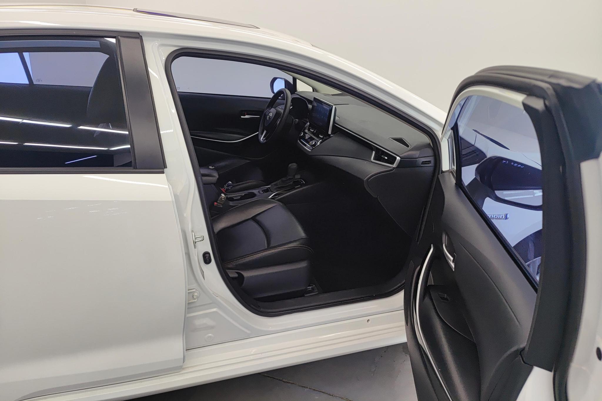 Toyota Corolla 2021 1.8L E-CVT Elite