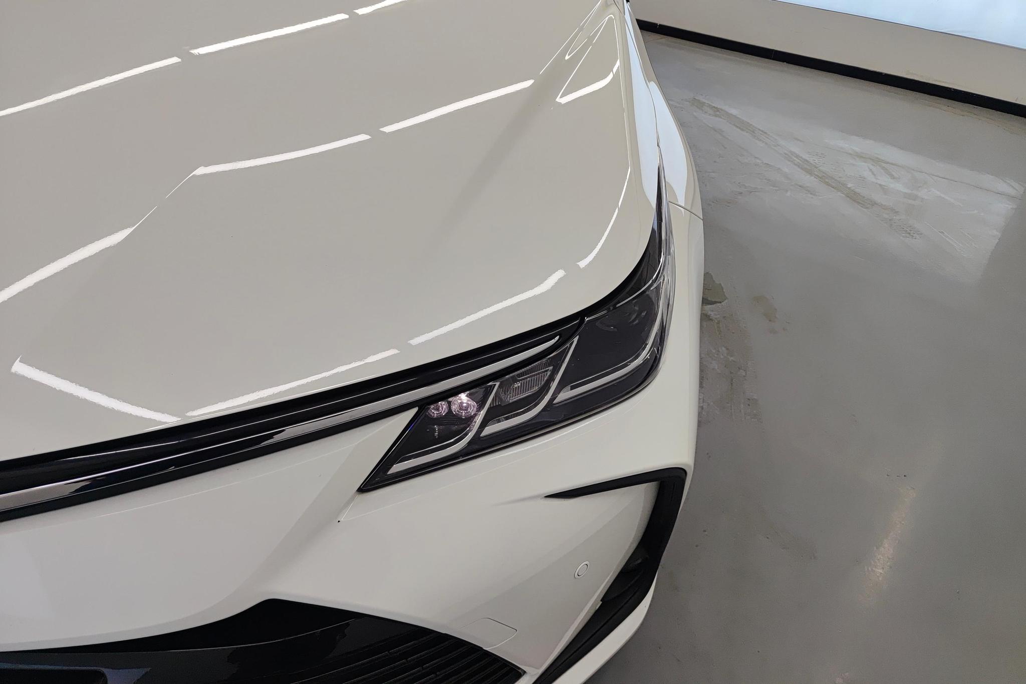 Toyota Corolla 2021 1.8L E-CVT Elite