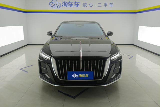 Red flag H5 2024 Черный из Китая, фото 5