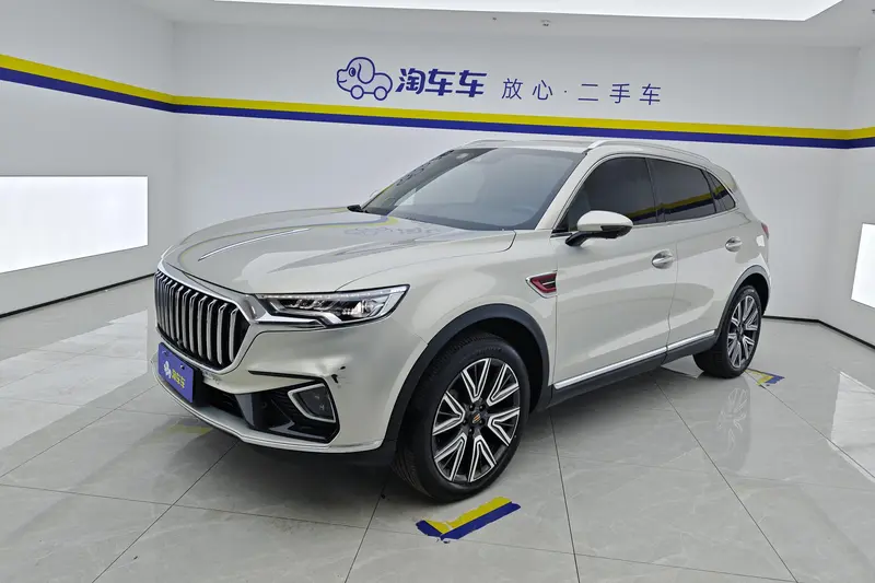 Hongqi HS5