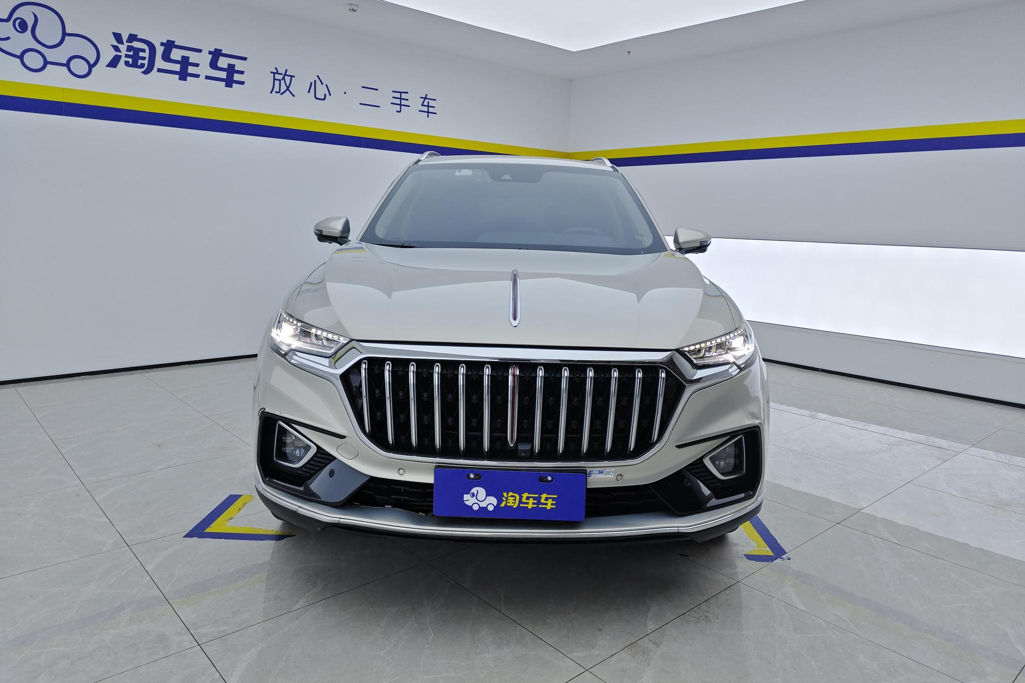 Hongqi HS5 2022 2.0T