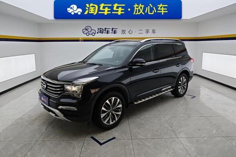 GAC Trumpchi GS8