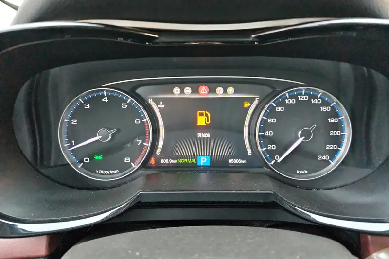 Trumpchi GACTrumpchi GS8 — фото 9