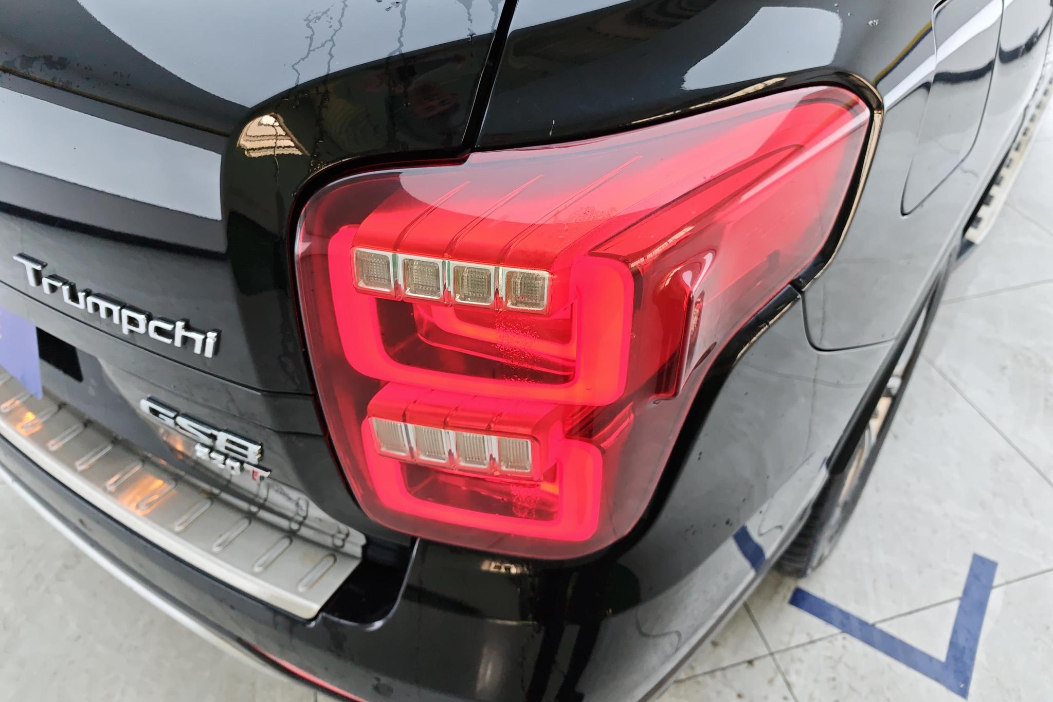 GAC GS8 2017 320T Luxury Smart Connect 7 мест