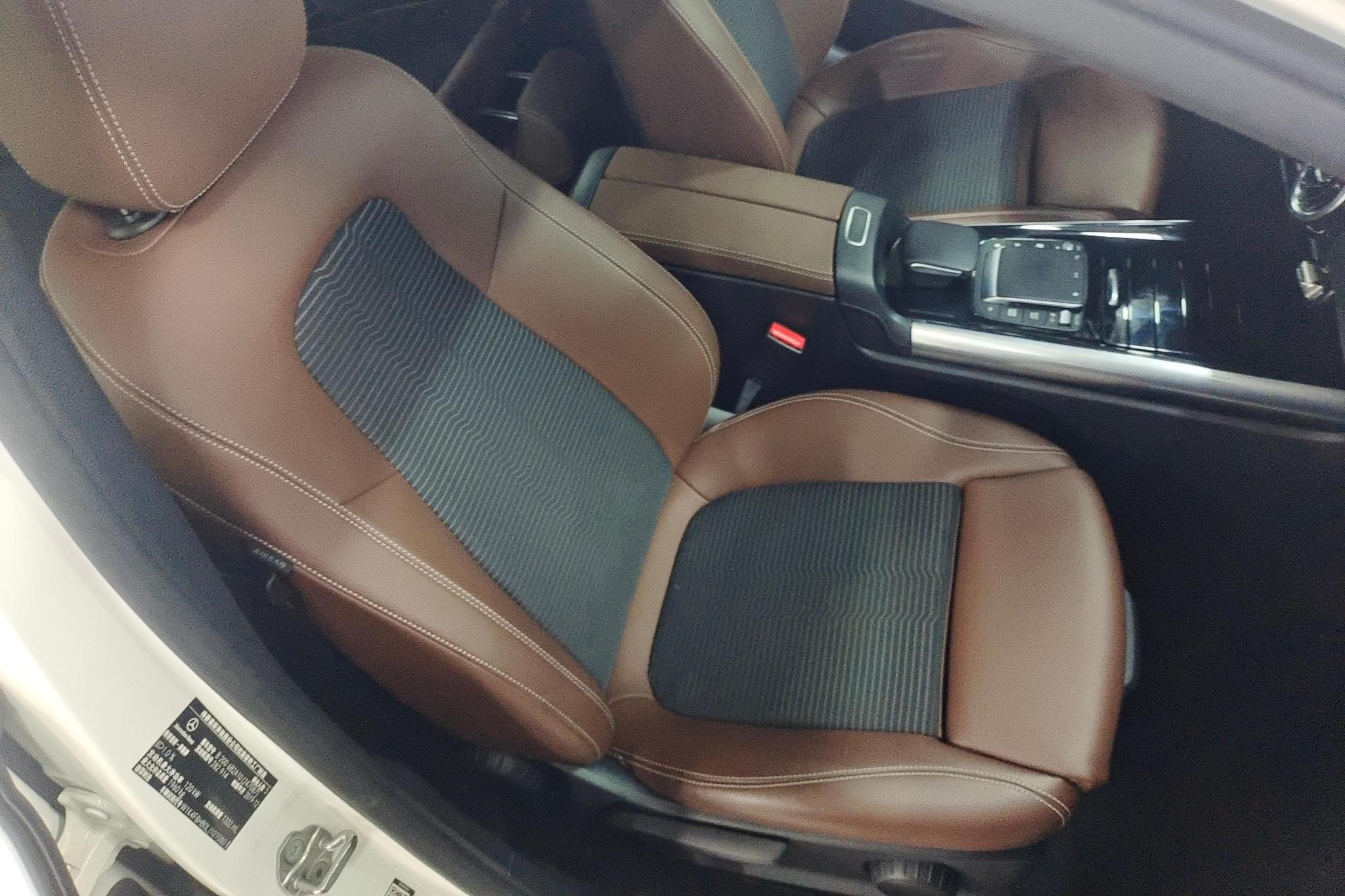 Mercedes-Benz B-Class B 2020 B 200