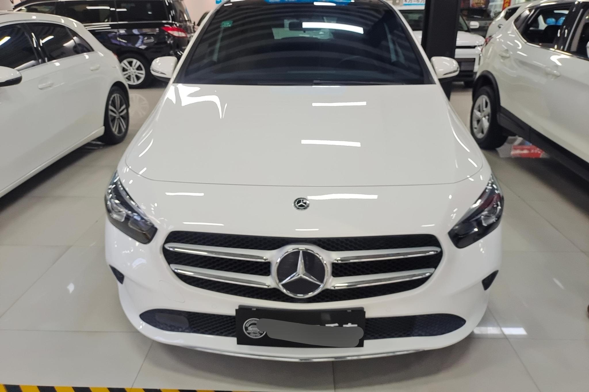Mercedes-Benz B-Class B 2020 B 200