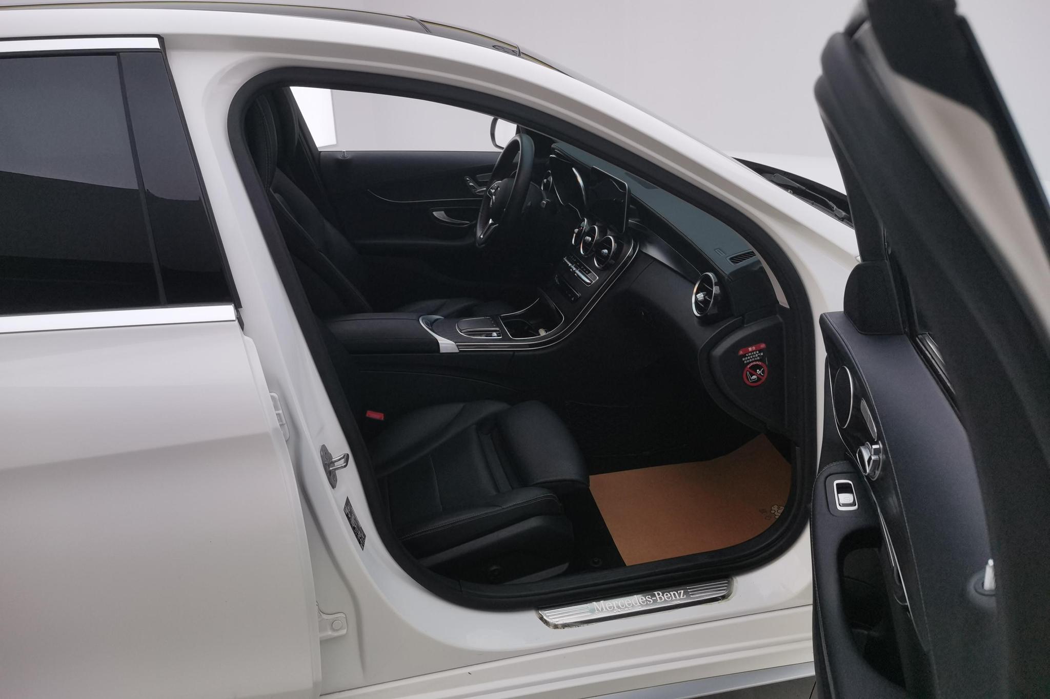 Mercedes-Benz C-Class C 2019 C 260 L Sport