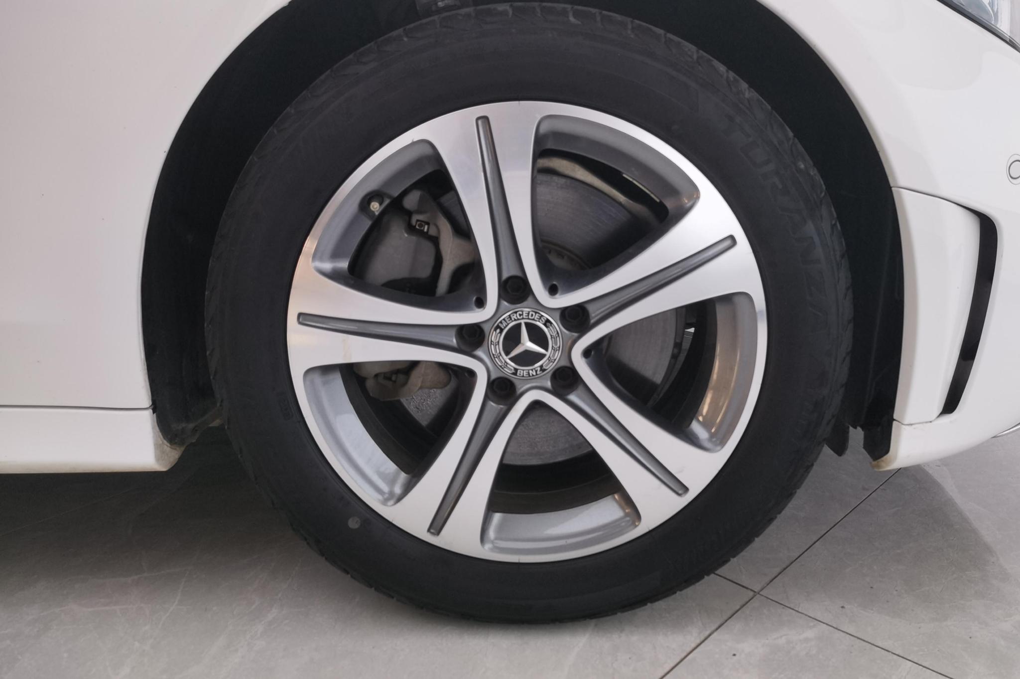 Mercedes-Benz C-Class C 2019 C 260 L Sport