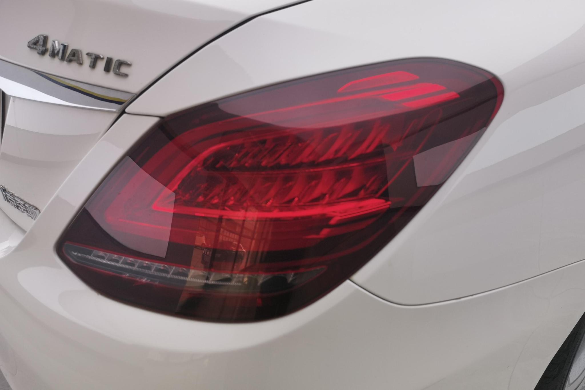 Mercedes-Benz C-Class C 2019 C 260 L Sport