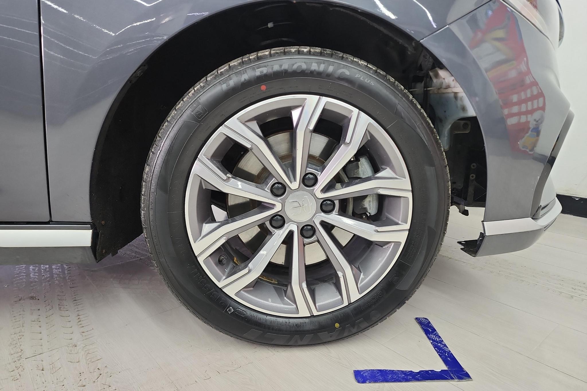 BYD Song MAX MAX 2021 1.5T AT Luxury 7 мест