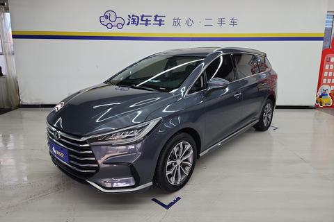 BYD Song MAX