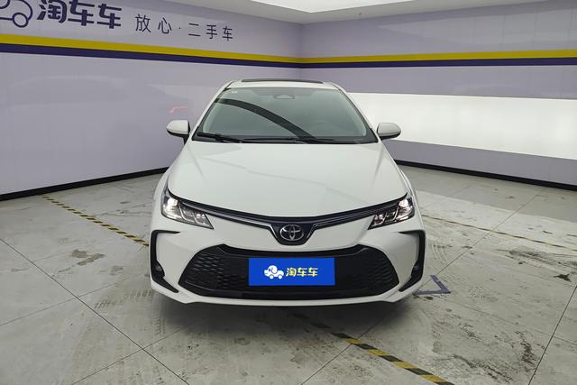 Toyota Corolla id 3782277 из Китая 7