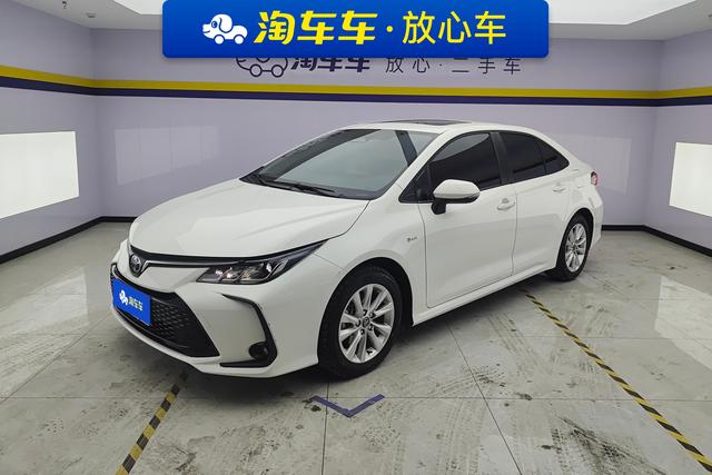 Toyota Corolla id 3782277 из Китая 13