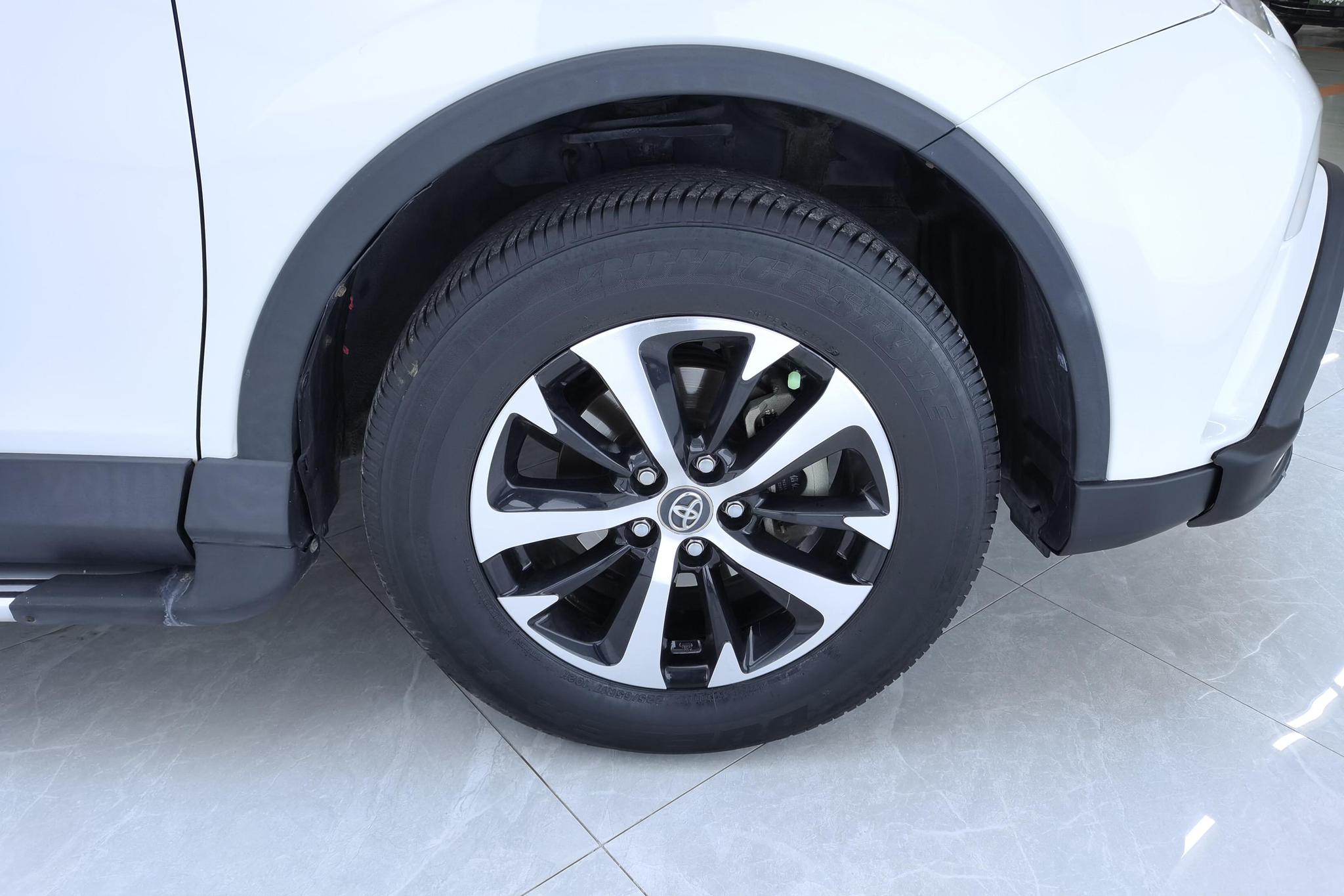 Toyota RAV4 2016 2.0L CVT