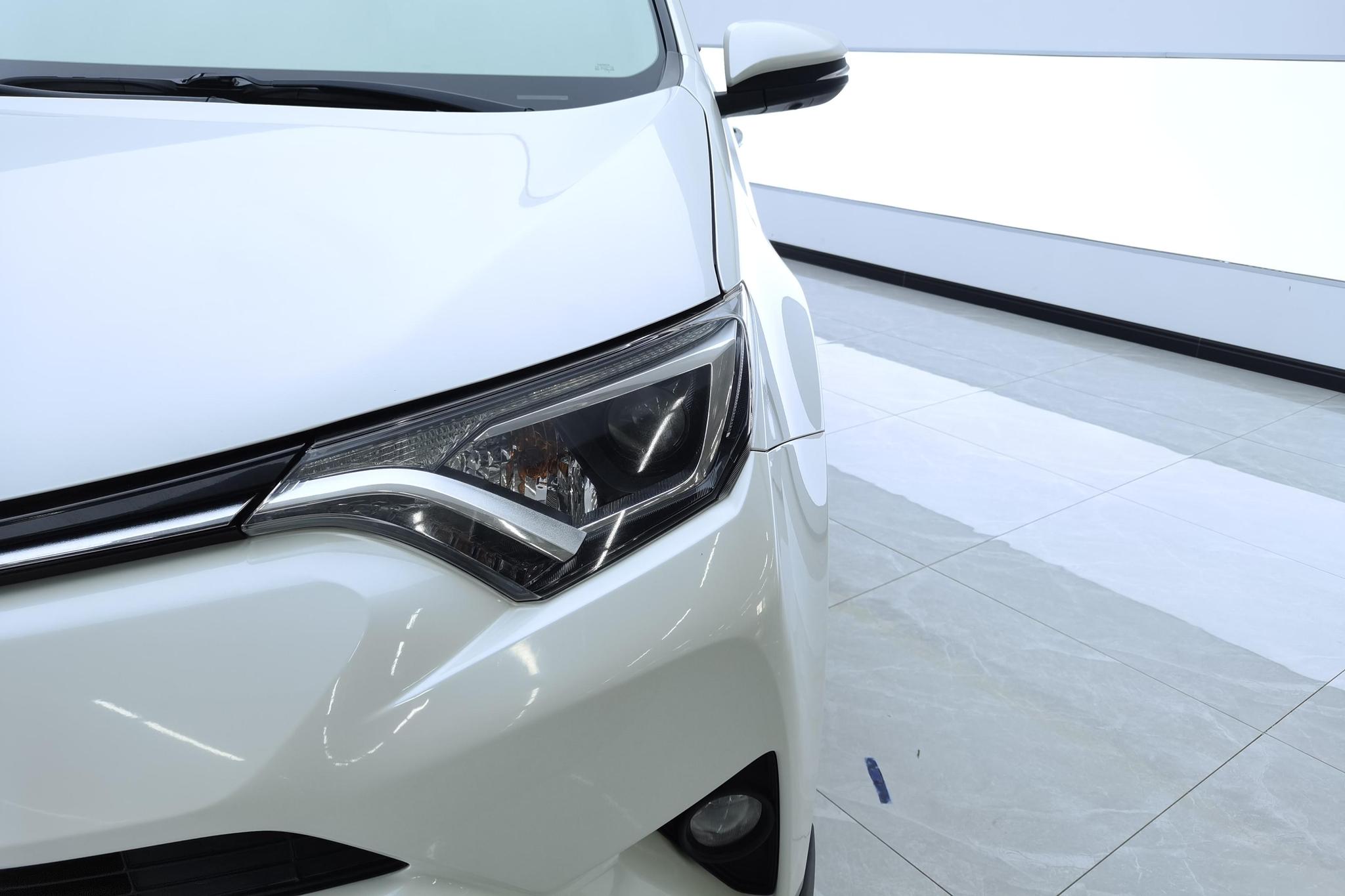 Toyota RAV4 2016 2.0L CVT