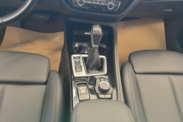 BMW 1 Series 2017 — фото 14