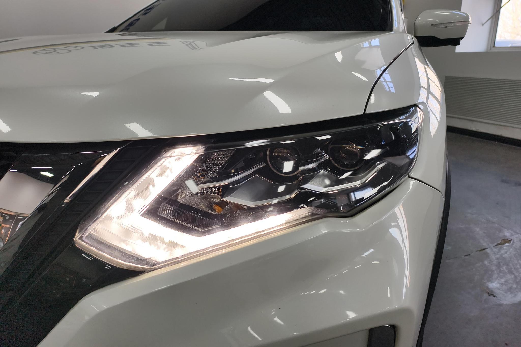 Nissan X-Trail 2020 2.0L CVT Premium 2WD