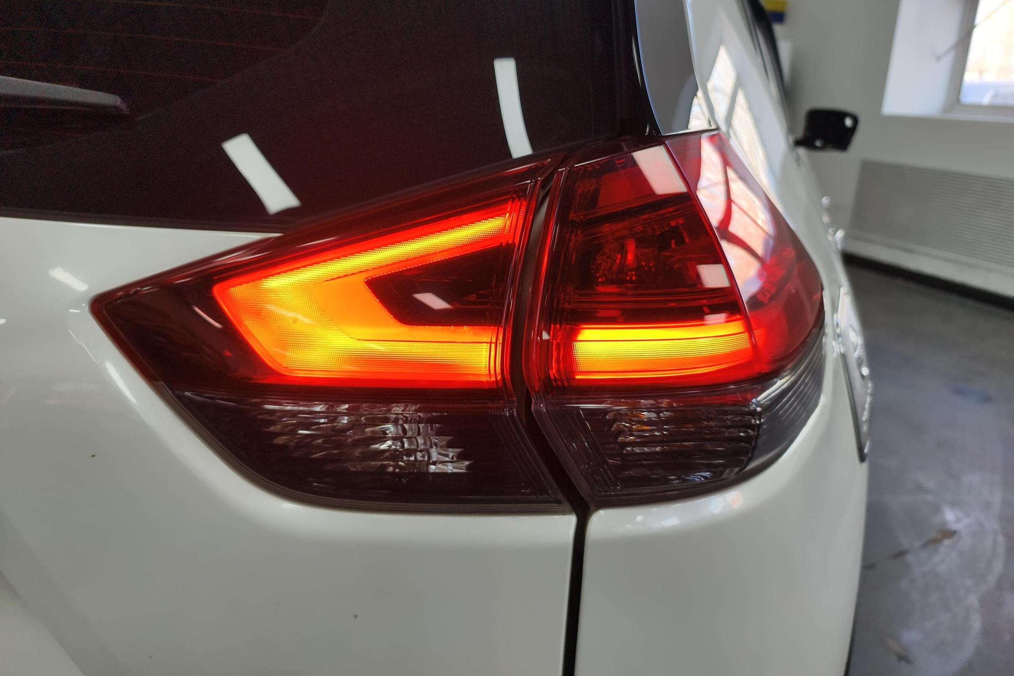 Nissan X-Trail 2020 2.0L CVT Premium 2WD