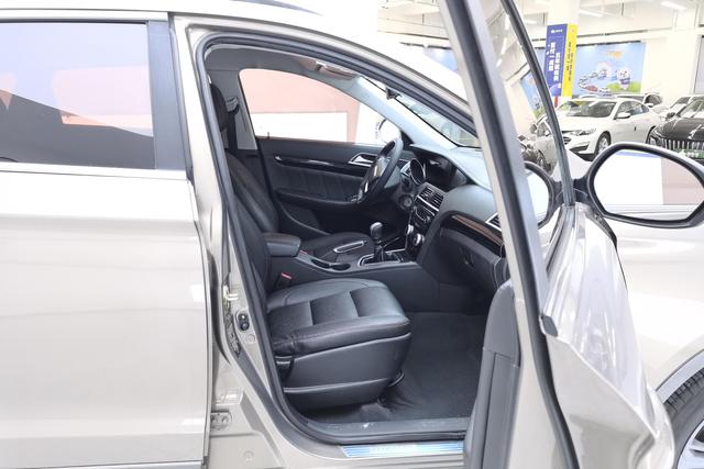 Liebao CS10 2015 2.0 T MT — фото 15