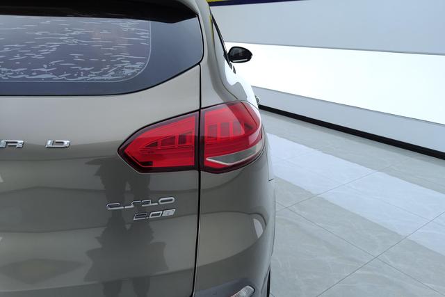 Liebao CS10 2015 2.0 T MT — фото 6