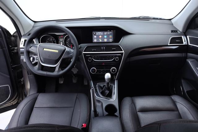 Liebao CS10 2015 2.0 T MT — фото 12