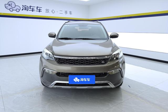 Liebao CS10 2015 2.0 T MT — фото 2