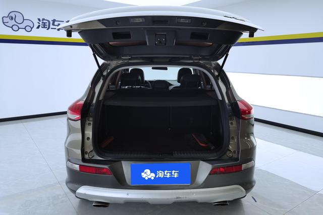 Liebao CS10 2015 2.0 T MT — фото 17