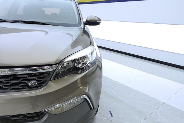 Liebao CS10 2015 2.0 T MT — фото 5