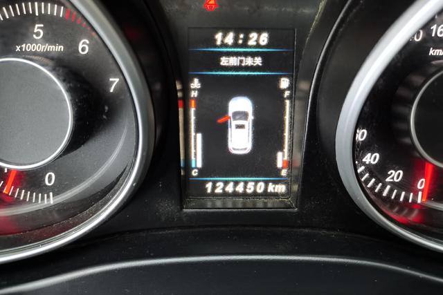 Liebao CS10 2015 2.0 T MT — фото 13