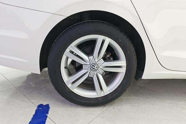 Volkswagen Lingdu 2019 Белый из Китая