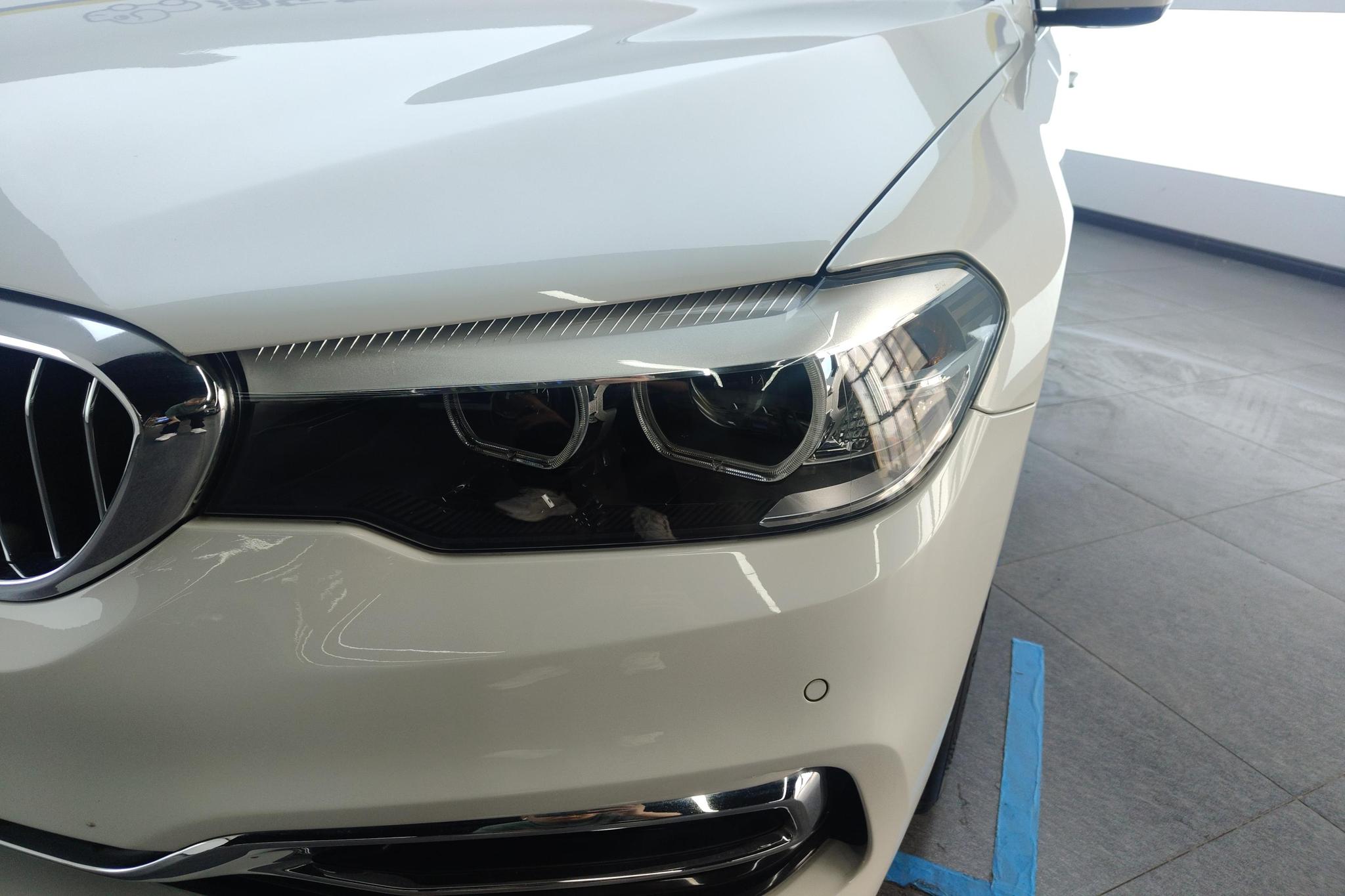 BMW 5 Series 5 2019 530Li Lead Luxury
