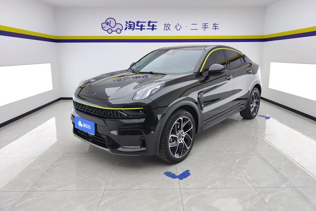 Lynk & Co 05 2022 2.0 TD 2 WD Halo