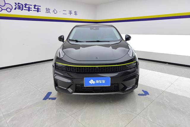 Lynk & Co 05 2022 2.0 TD 2 WD Halo — фото 2