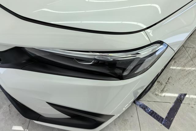 Honda Civic 2023 Белый из Китая, фото 4