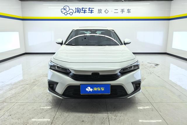 Honda Civic id 3781233 из Китая 8